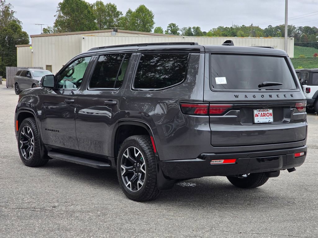 New 2025 Jeep Wagoneer Series II image 17