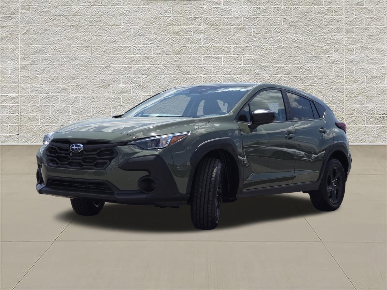 New 2026 Subaru Crosstrek 2.5i AWD/4WD image 3
