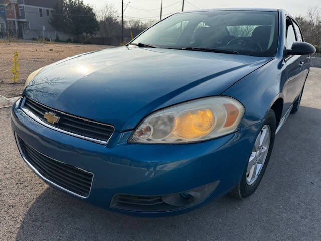Used 2010 Chevrolet Impala LT image 3