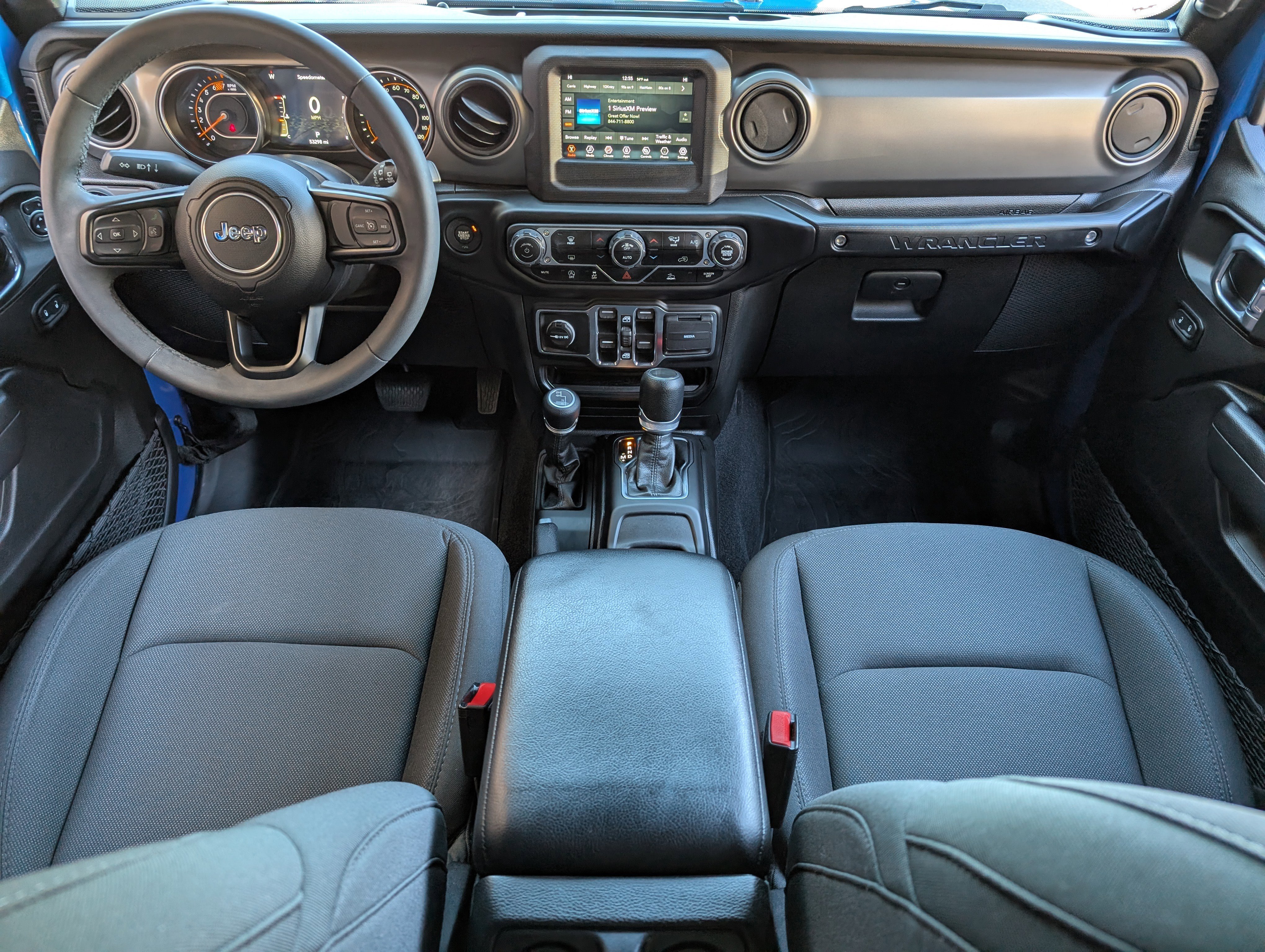 Used 2023 Jeep Wrangler Unlimited Sport image 22