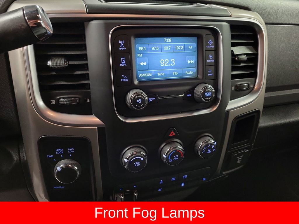 Used 2018 RAM 2500 Big Horn image 15