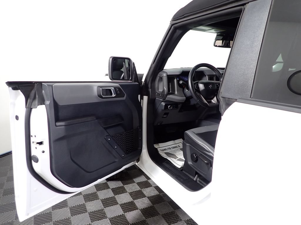Used 2024 Ford Bronco Big Bend AWD/4WD image 20