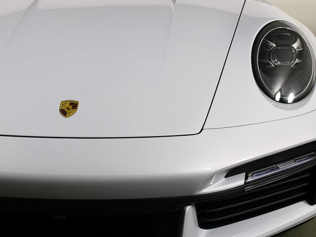 Certified 2024 Porsche 911 Turbo S w/ 911 Turbo Sportdesign Package AWD/4WD image 11