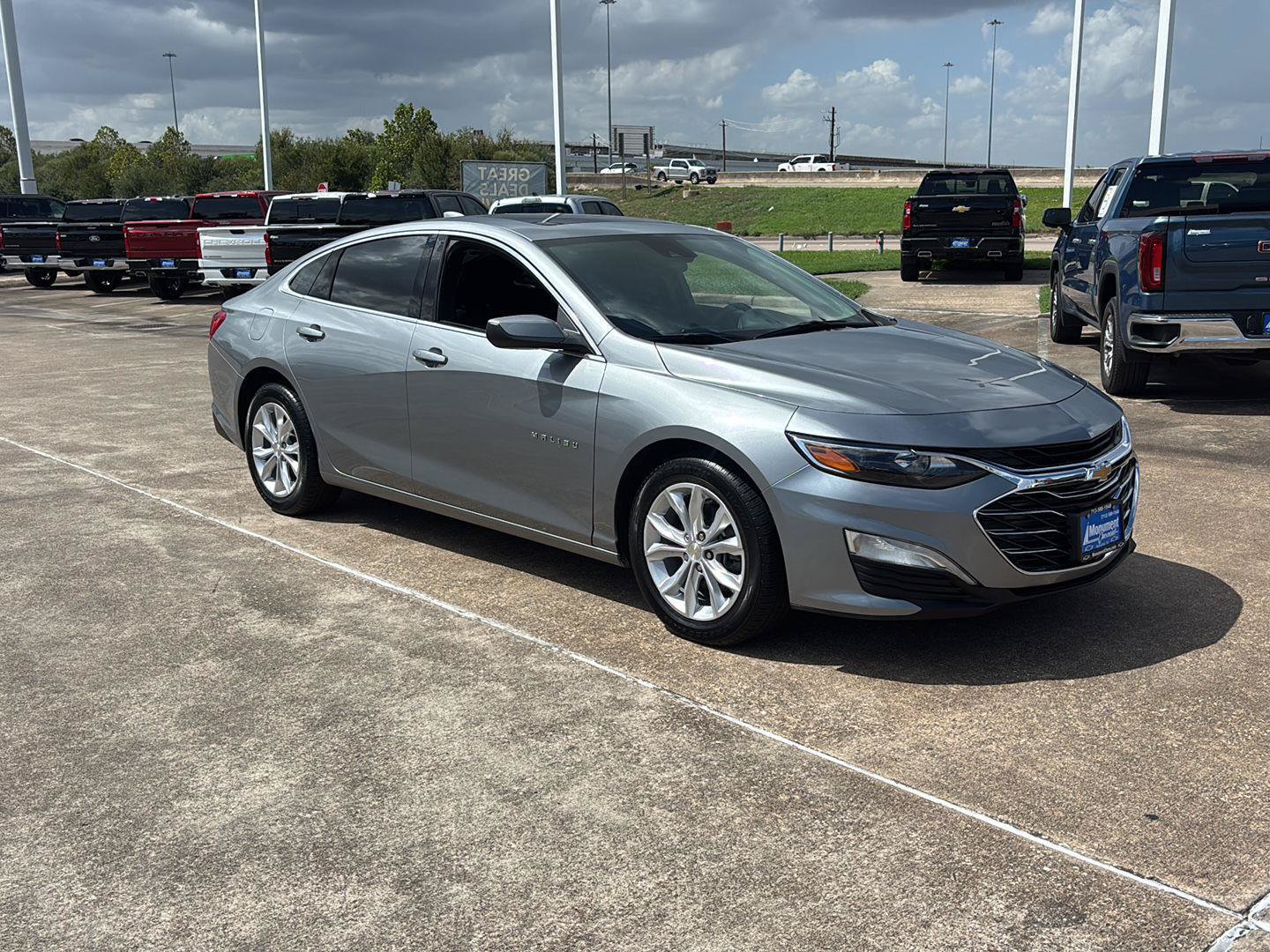 Used 2024 Chevrolet Malibu LT FWD image 6