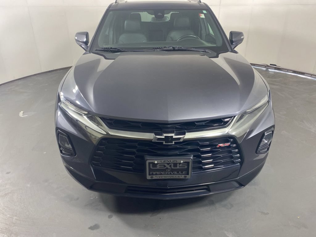 Used 2021 Chevrolet Blazer RS w/ Enhanced Convenience Package AWD/4WD image 6