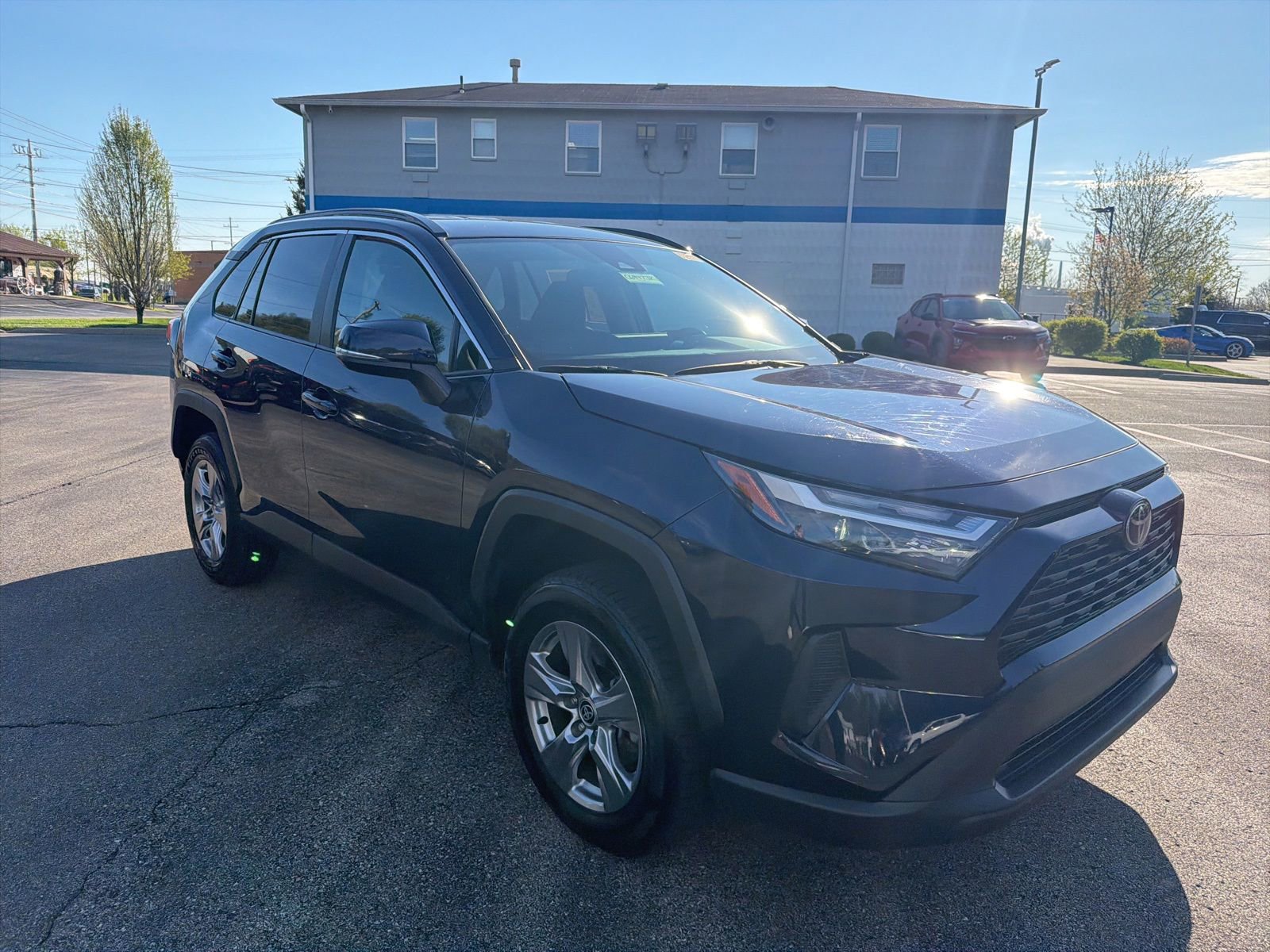 Used 2024 Toyota RAV4 XLE image 7