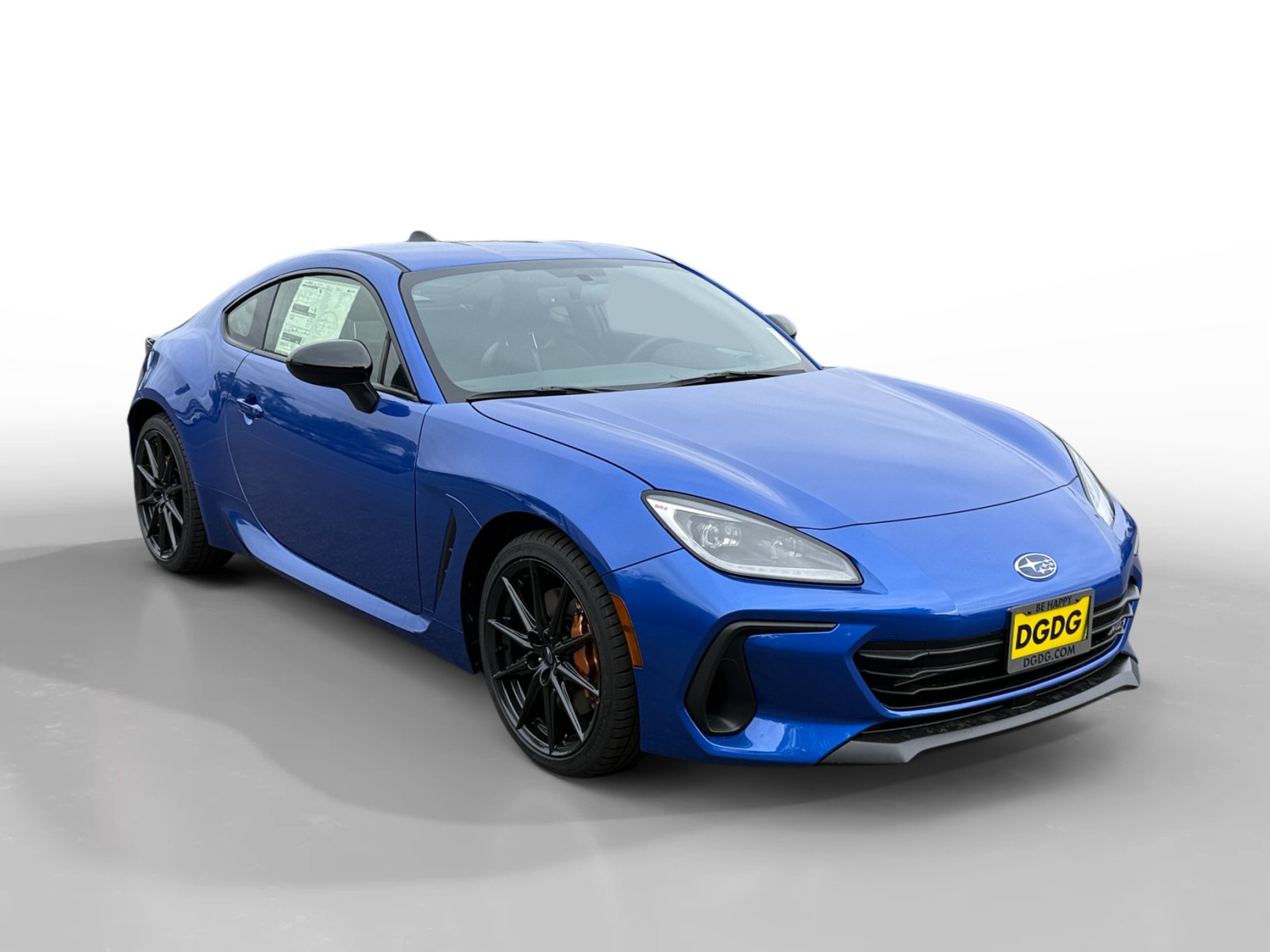 New 2026 Subaru BRZ tS w/ Popular Package 2 RWD image 7