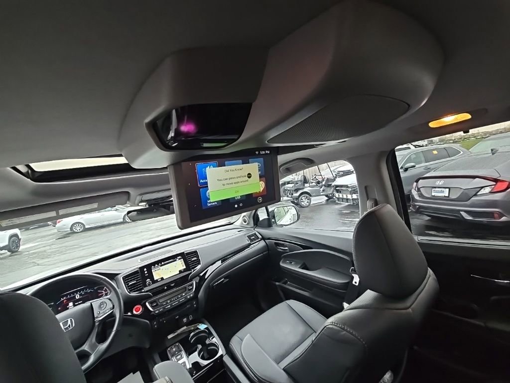 Certified 2022 Honda Pilot Elite image 30
