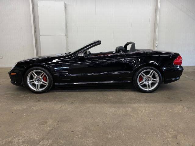 Used 2006 Mercedes-Benz SL 500 image 2