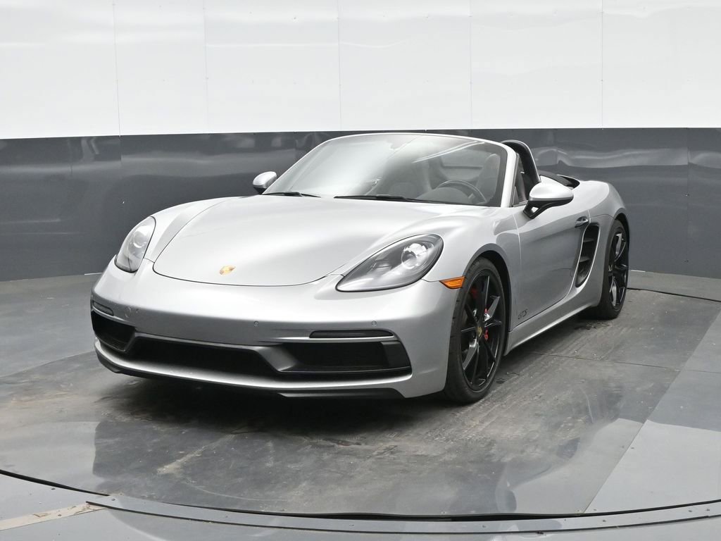 Certified 2019 Porsche 718 Boxster GTS image 12