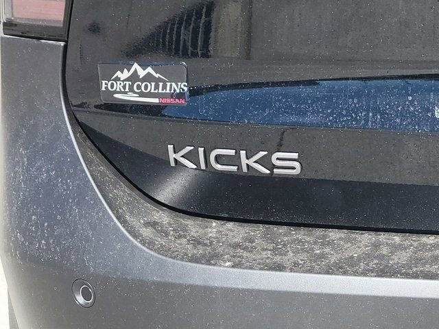 New 2026 Nissan Kicks SR w/ Cold Weather Package image 10
