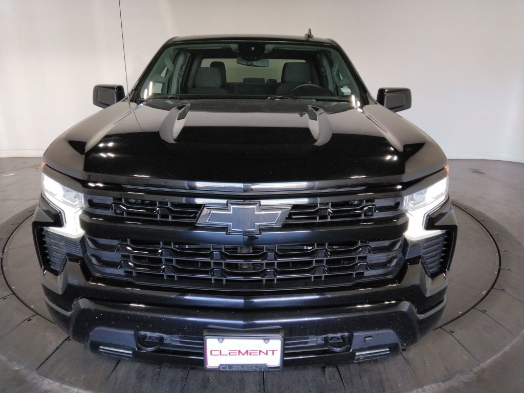 Used 2022 Chevrolet Silverado 1500 RST image 3