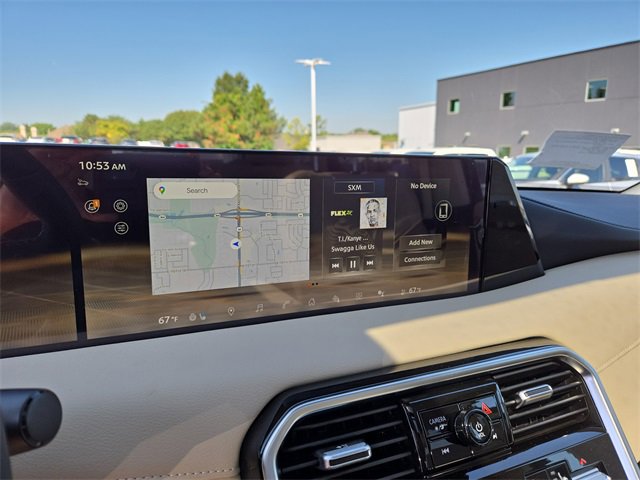 New 2026 Nissan Armada Platinum image 22