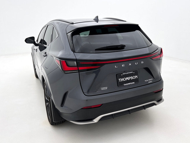 Used 2024 Lexus NX 350 F Sport AWD/4WD image 8