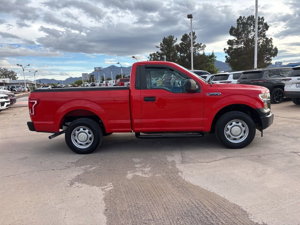 Used 2017 Ford F150 XL w/ Equipment Group 101A Mid RWD image 4