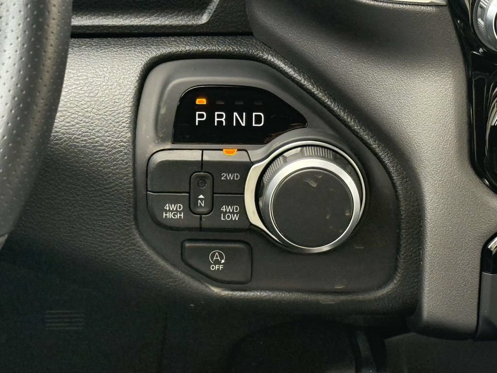 New 2026 RAM 1500 Tradesman AWD/4WD image 22