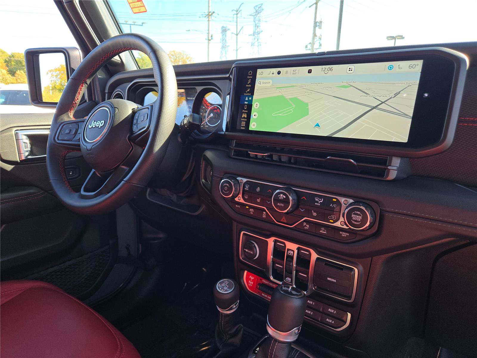 Used 2024 Jeep Wrangler Unlimited Rubicon 392 image 9
