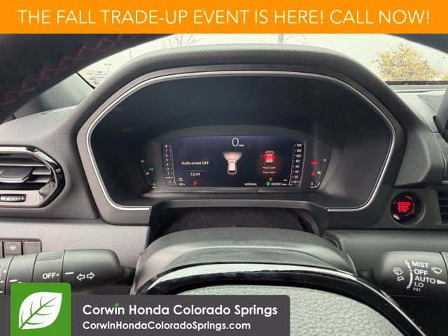 New 2026 Honda Pilot Black Edition image 14