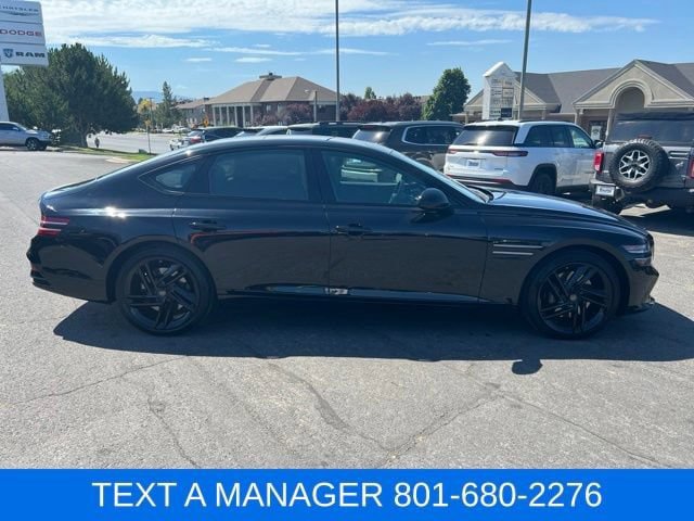 Used 2026 Genesis G80 3.5T Prestige AWD/4WD image 7