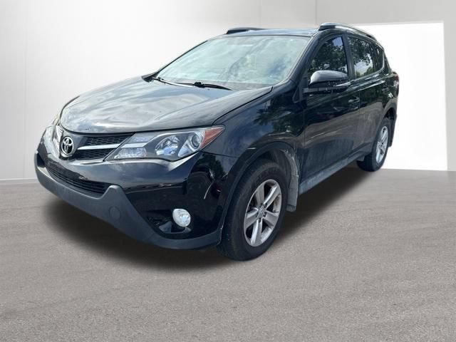Used 2014 Toyota RAV4 XLE AWD/4WD image 1