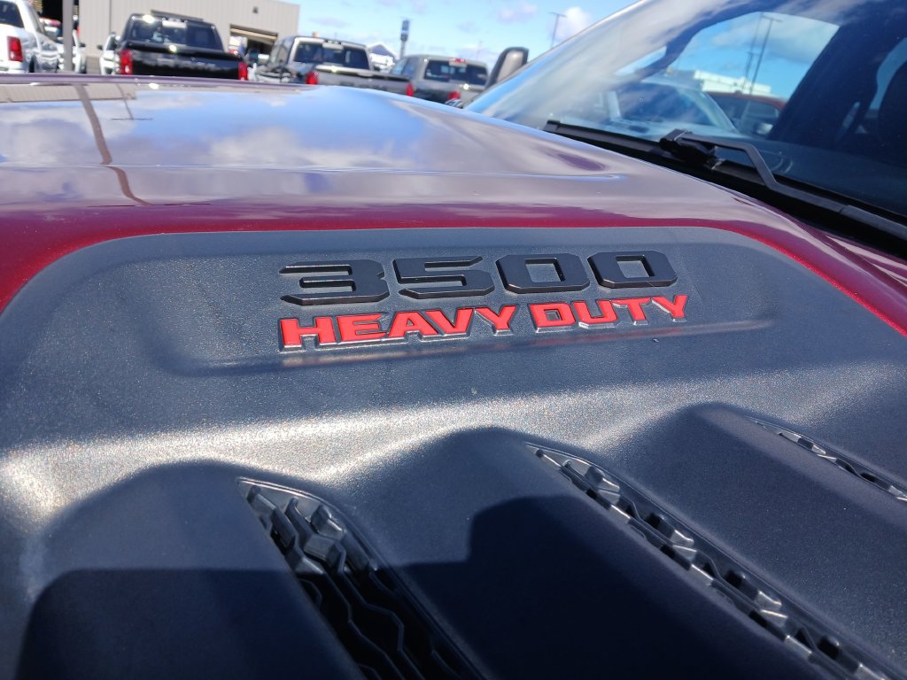 Used 2023 RAM 3500 Laramie AWD/4WD image 33
