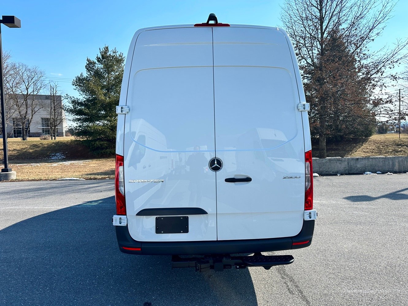 New 2026 Mercedes-Benz Sprinter 2500 image 5