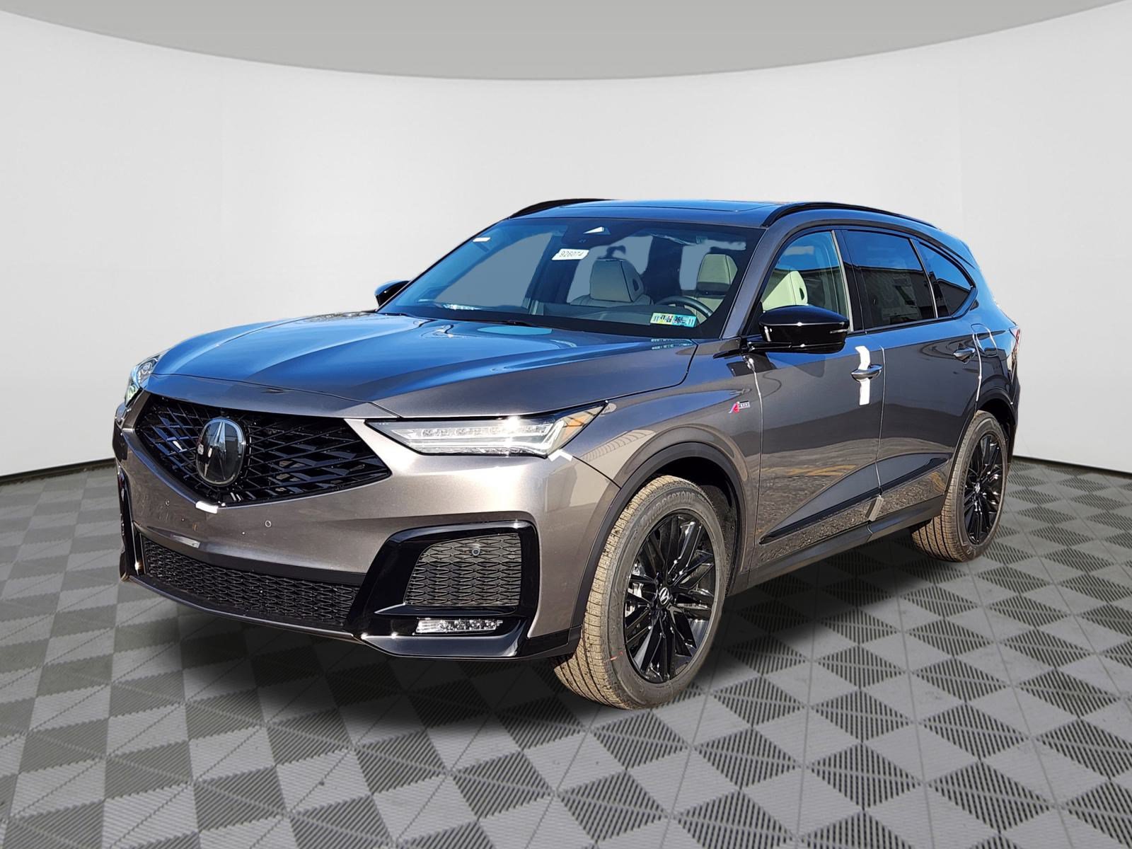 New 2026 Acura MDX A-Spec w/ Advance Package AWD/4WD image 2