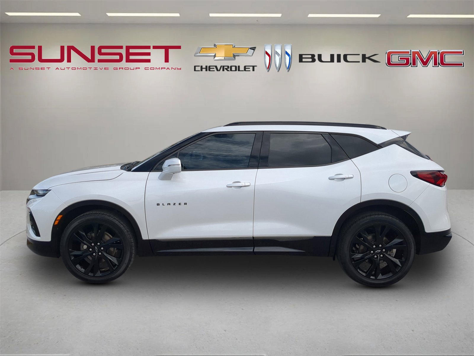Certified 2020 Chevrolet Blazer RS image 46