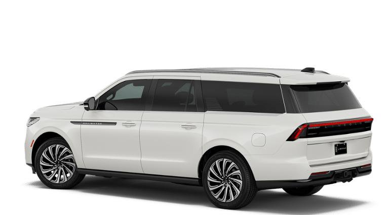 New 2026 Lincoln Navigator L Black Label image 25