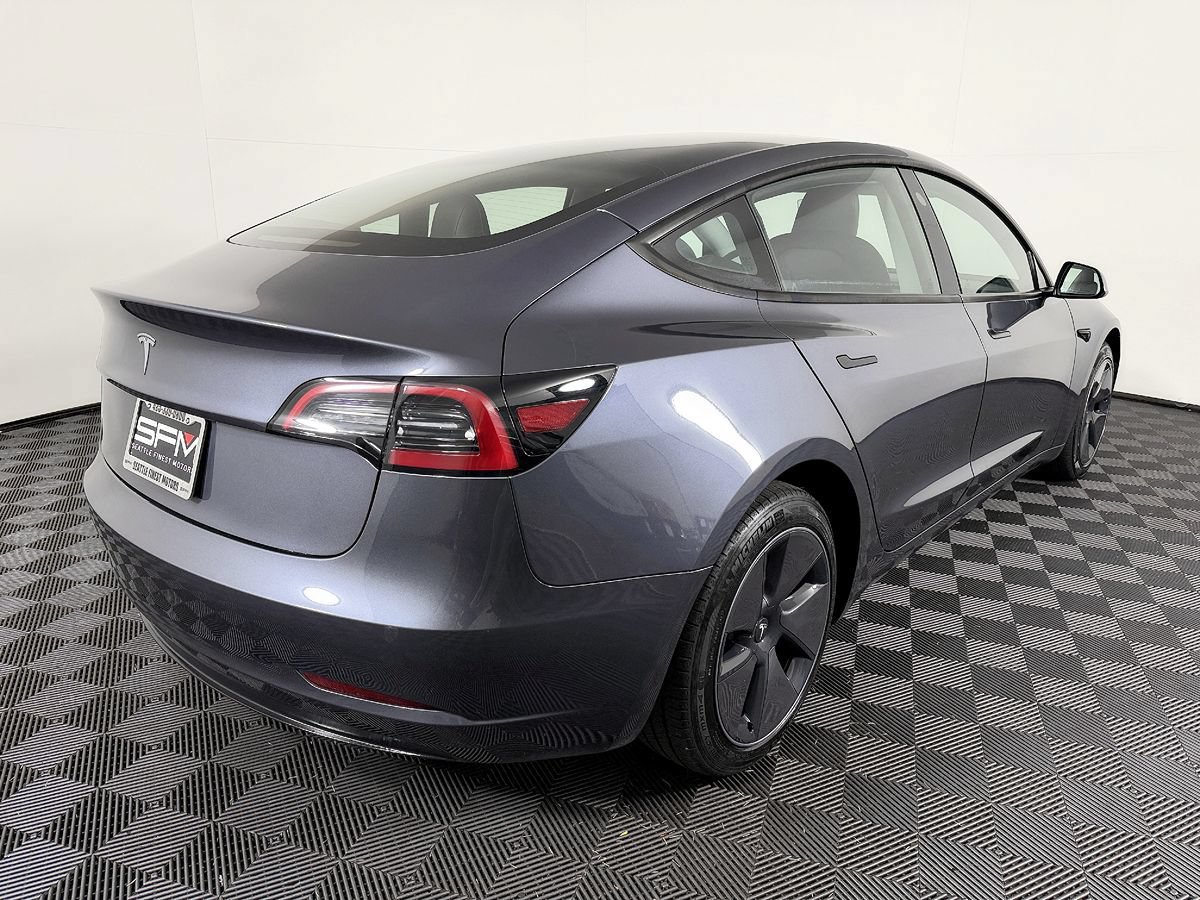 Used 2023 Tesla Model 3 Standard Range RWD image 8