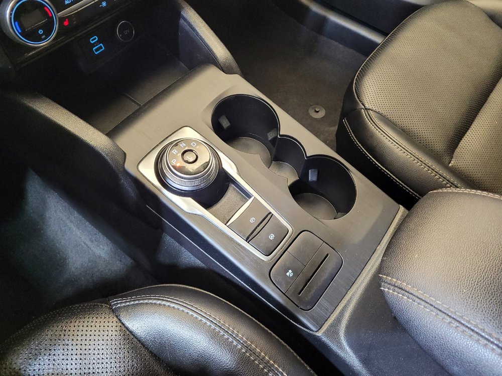 Used 2021 Ford Escape SEL image 26