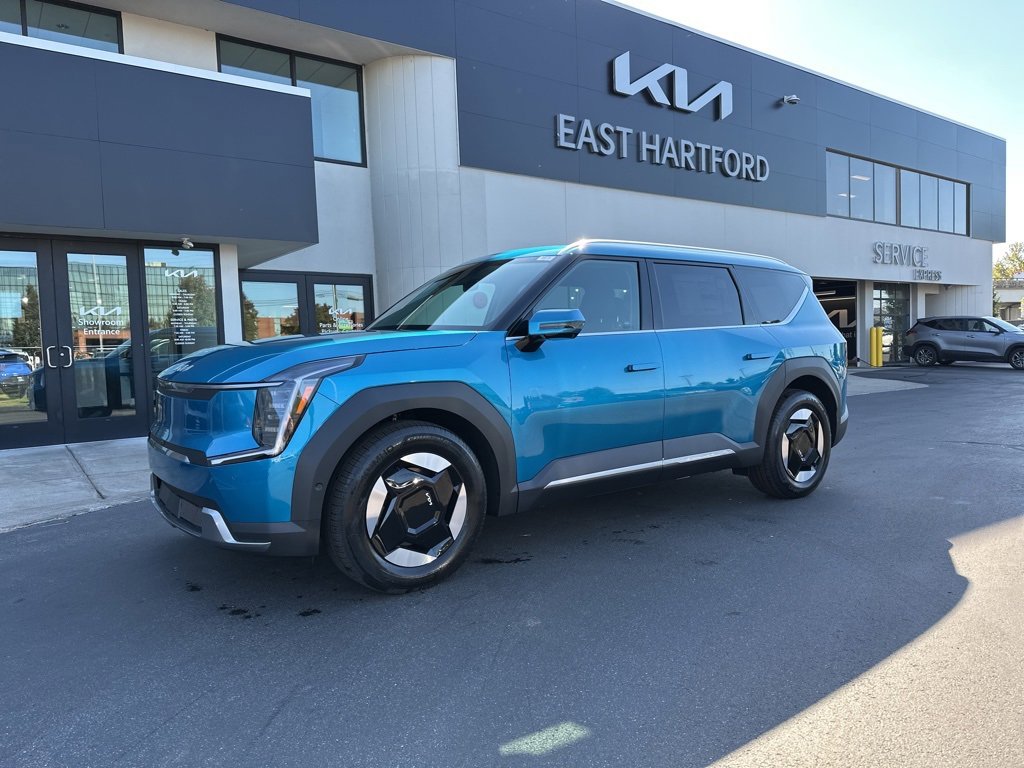 New 2026 Kia EV9 Wind