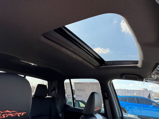 New 2026 Honda Ridgeline TrailSport image 10