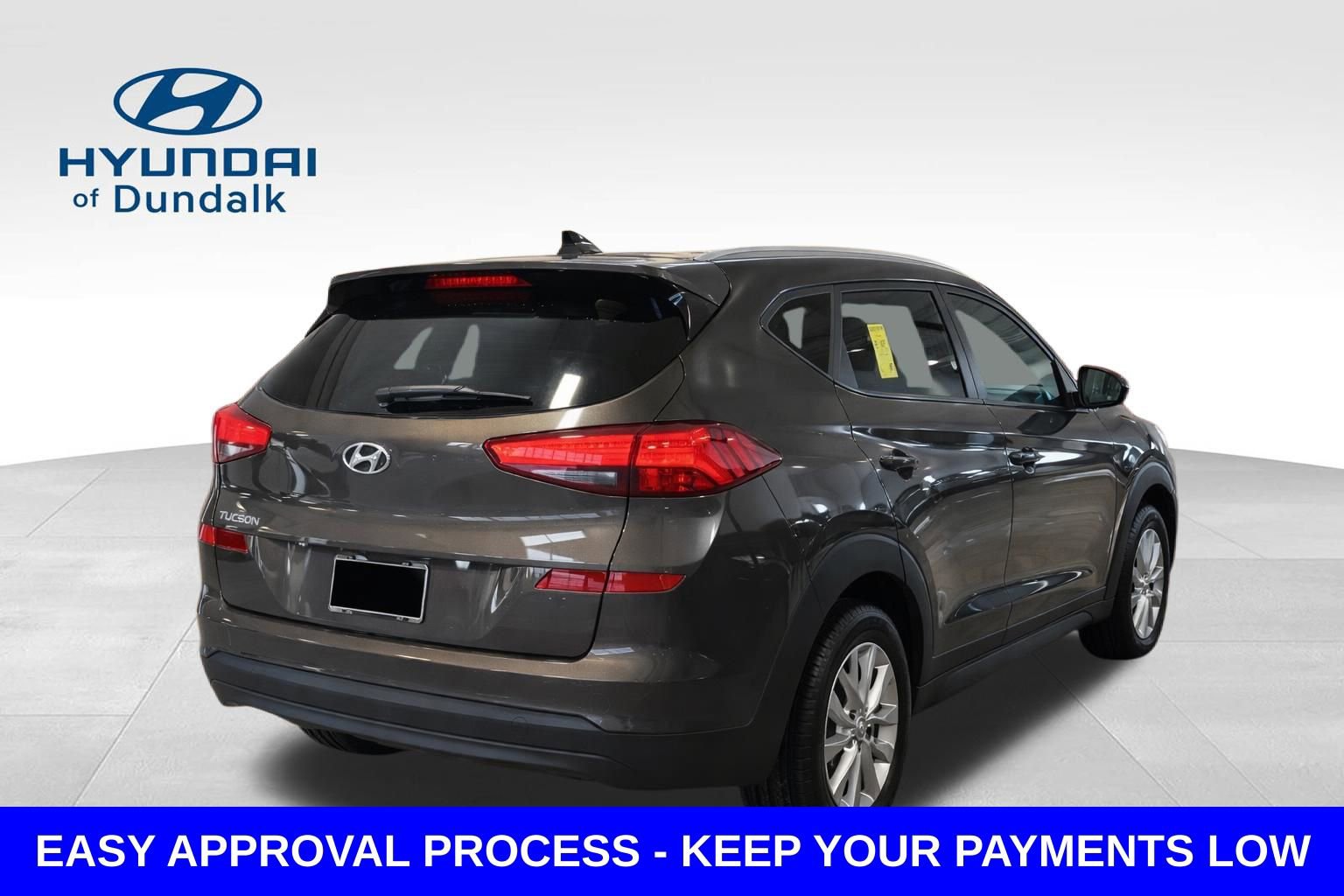 Used 2019 Hyundai Tucson Value w/ Cargo Package image 2
