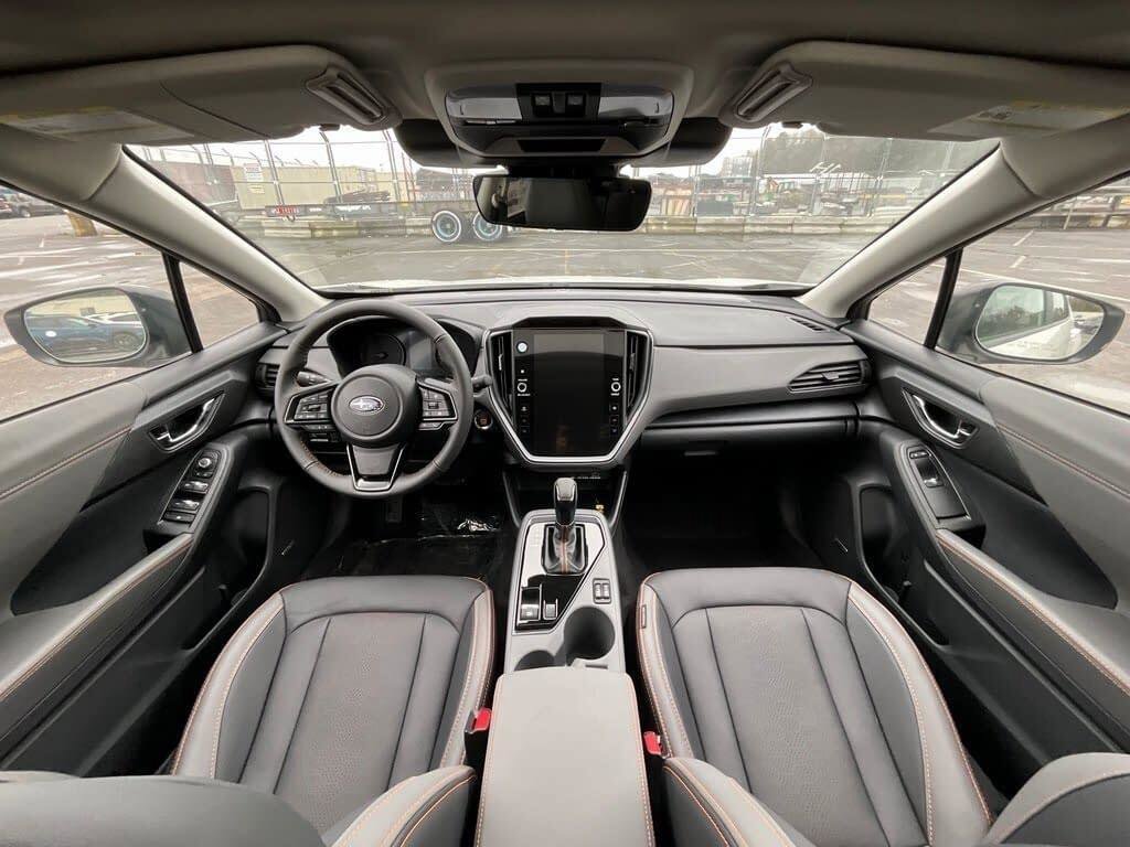 Certified 2025 Subaru Crosstrek 2.5i Limited w/ Crosstrek Mirror Package image 16