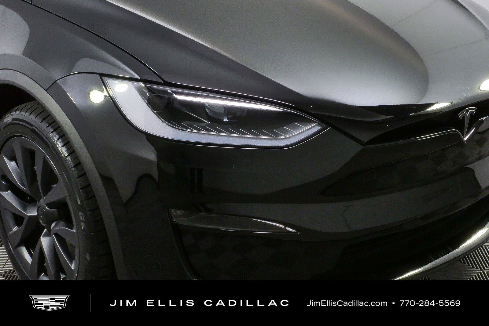 Used 2025 Tesla Model X AWD/4WD image 35