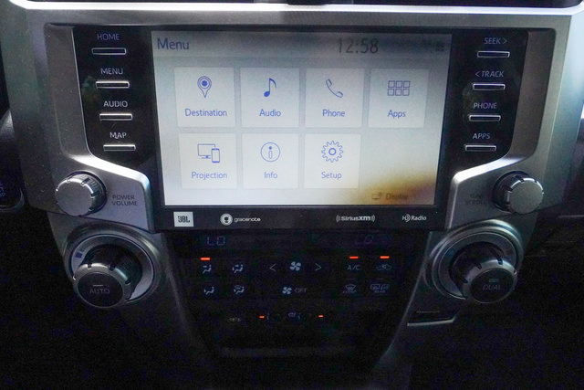 Used 2023 Toyota 4Runner Limited AWD/4WD image 16