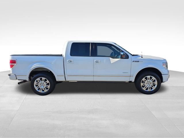 Used 2014 Ford F150 Platinum image 8