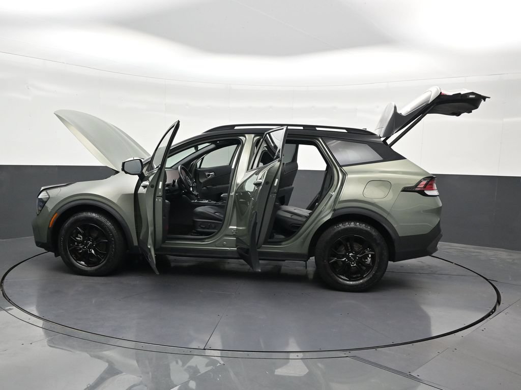 Used 2023 Kia Sportage X-Pro Prestige AWD/4WD image 35