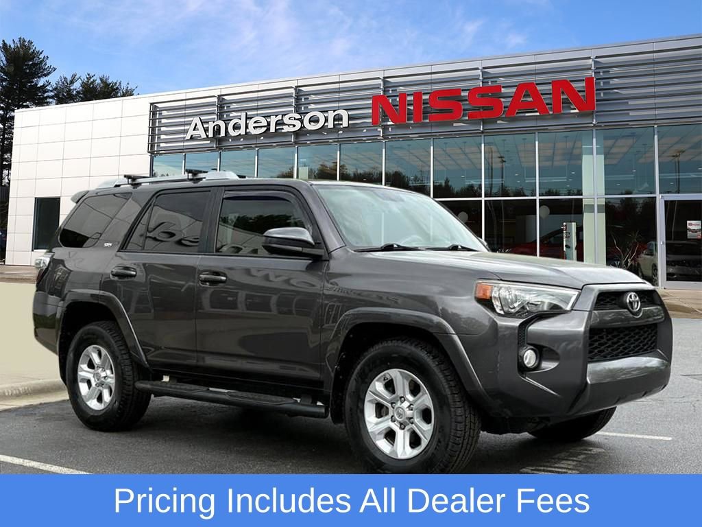 Used 2016 Toyota 4Runner SR5 RWD image 1