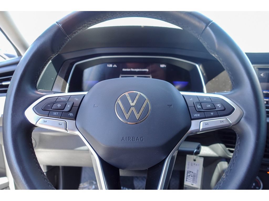 Used 2024 Volkswagen Jetta S FWD image 16