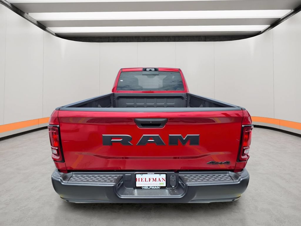 New 2026 RAM 3500 Tradesman AWD/4WD image 5