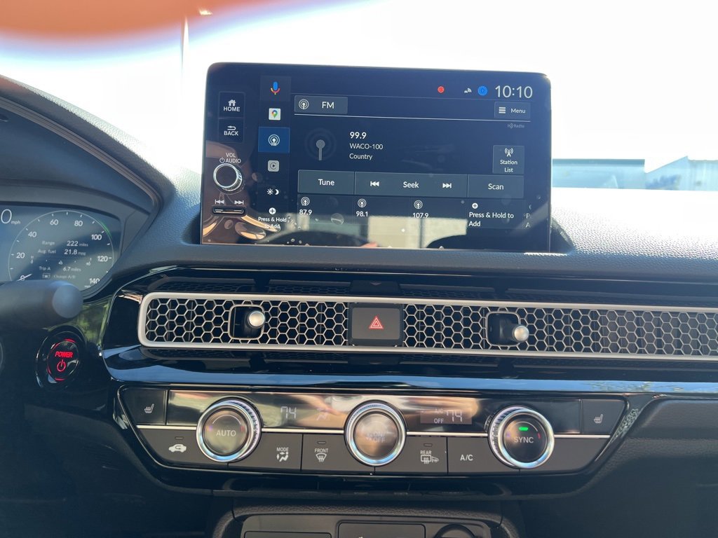 New 2026 Honda Civic Sport Touring image 22