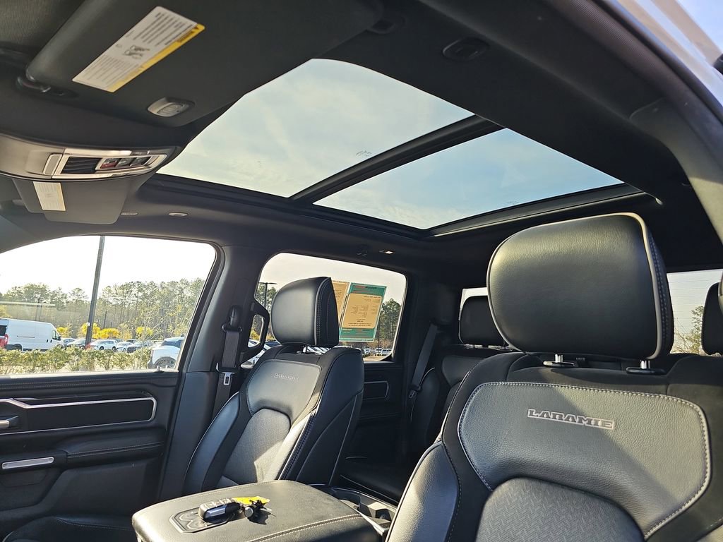 Used 2022 RAM 1500 Laramie image 33