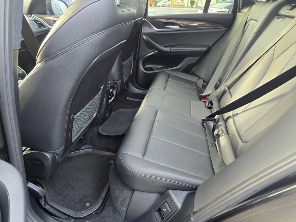 Used 2021 BMW X3 xDrive30i w/ Convenience Package image 37