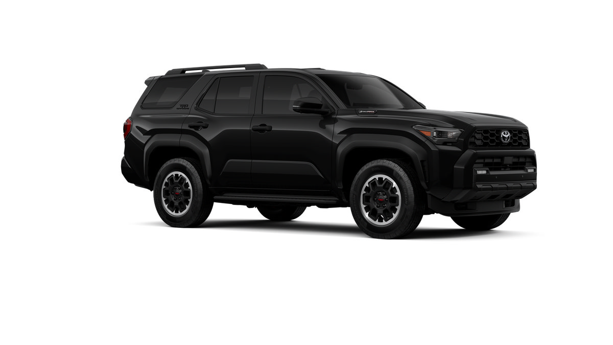 New 2026 Toyota 4Runner TRD Off-Road Premium AWD/4WD image 43