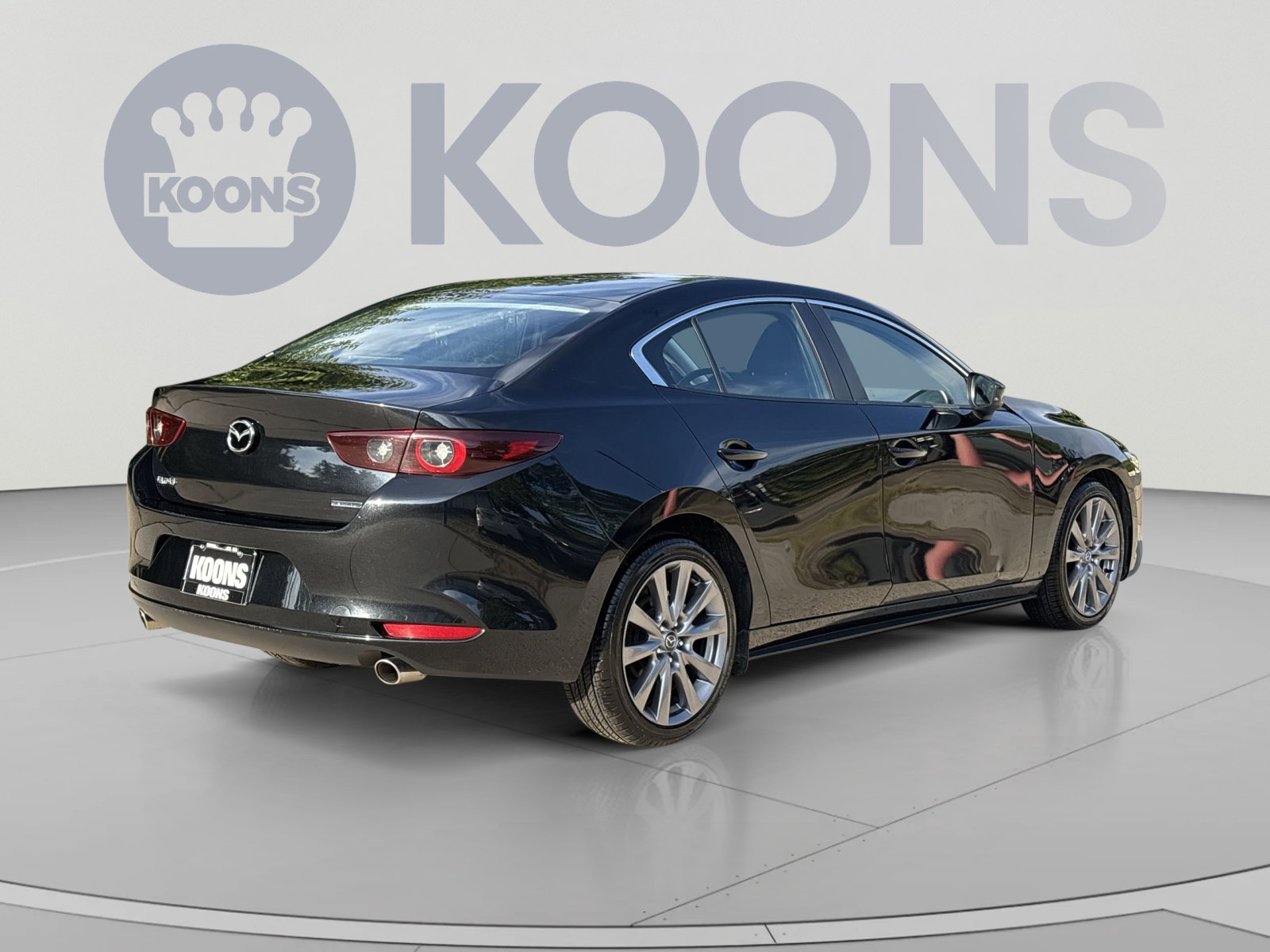 Used 2024 MAZDA MAZDA3 s FWD image 7
