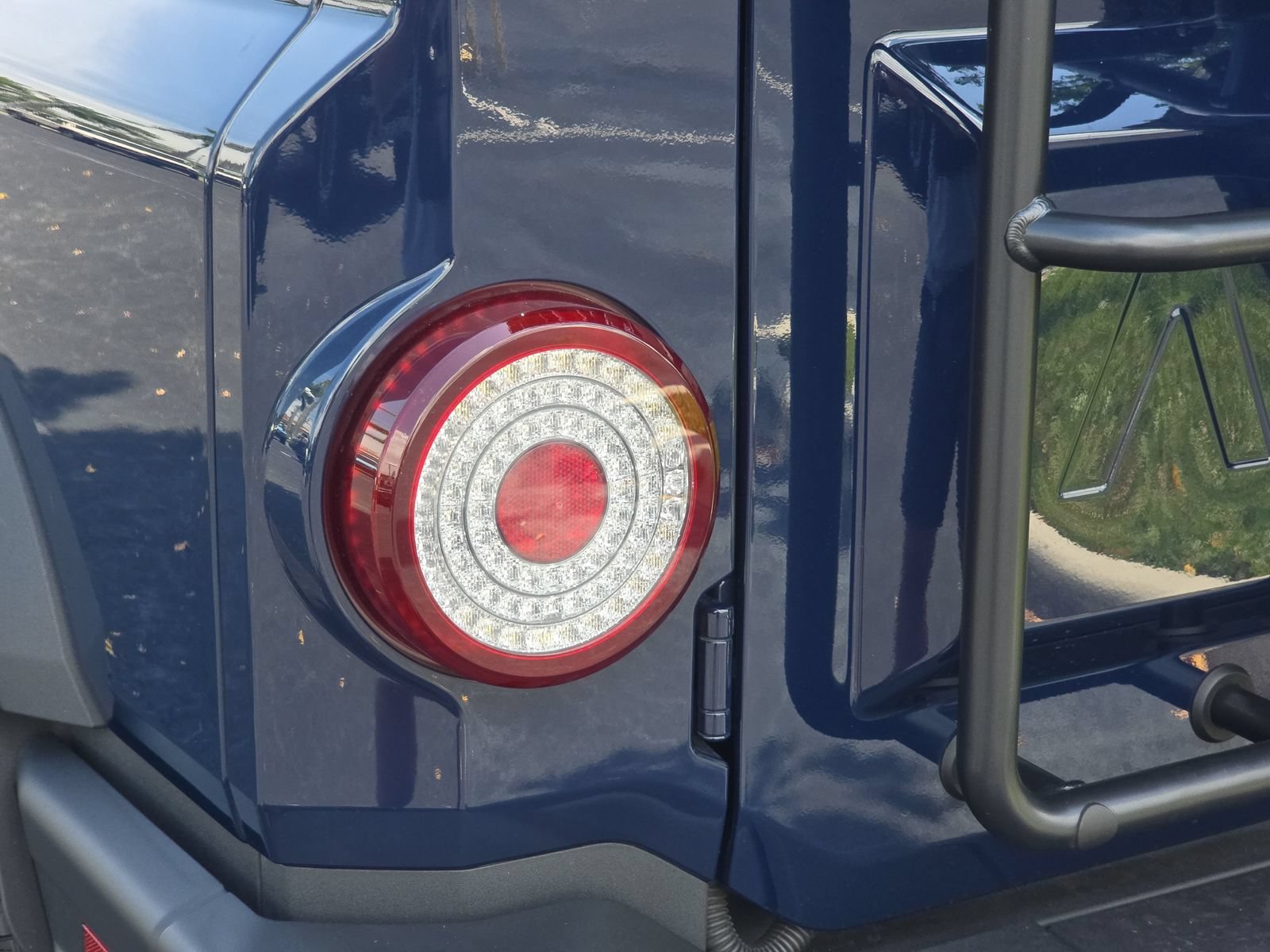 New 2026 INEOS Grenadier Station Wagon AWD/4WD image 13
