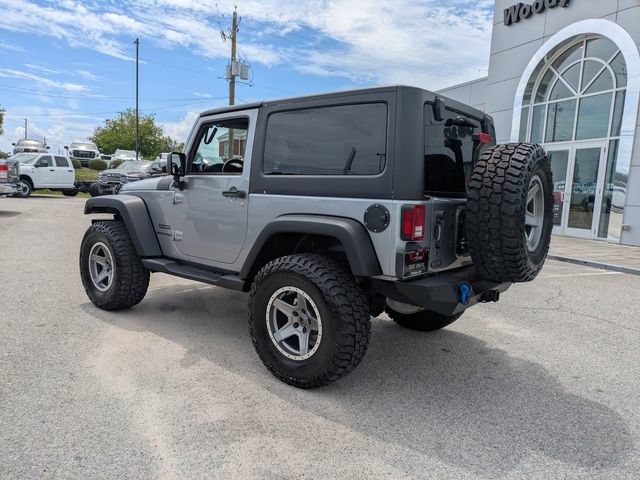 Used 2018 Jeep Wrangler Sport AWD/4WD image 6