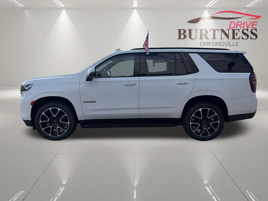 Certified 2023 Chevrolet Tahoe RST w/ Luxury Package AWD/4WD image 5